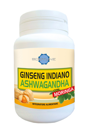 GINSENG INDIANO ASHWAGANDHA 60 CAPSULE - Farmacia-flash.it
