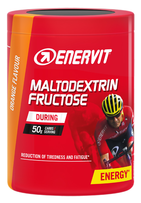ENERVIT SPORT MALTODEXTRIN FRUCTOSE 500 G - Farmacia-flash.it