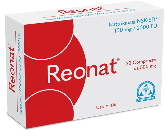 REONAT 30 COMPRESSE - Farmacia-flash.it