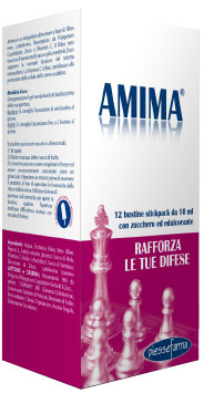 AMIMA 12 BUSTINE - Farmacia-flash.it