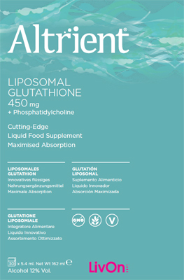 ALTRIENT LIPOSOMAL GLUTATHION 30 BUSTE - Farmacia-flash.it