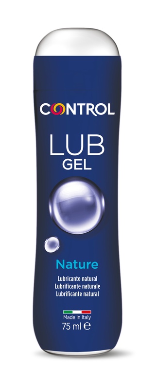 GEL LUBRIFICANTE NATURE CONTROL 75 ML - Farmacia-flash.it