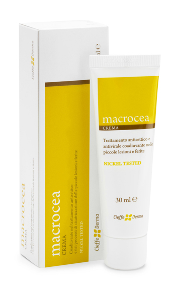 MACROCEA CREMA 30 ML - Farmacia-flash.it