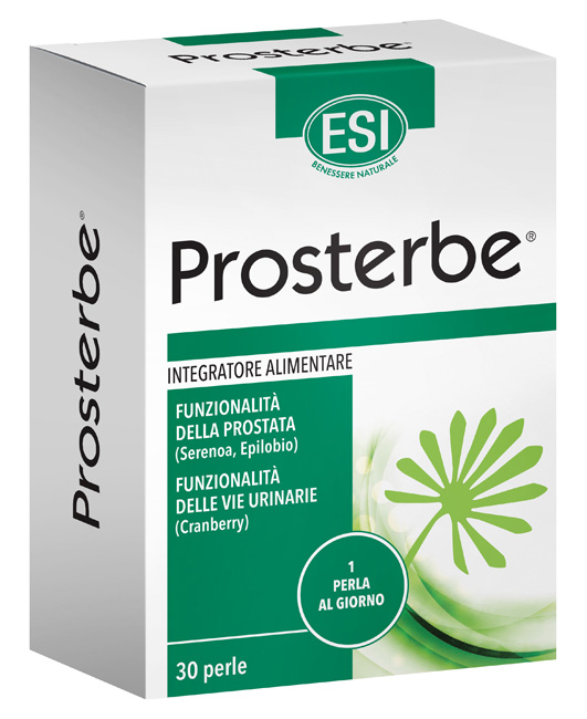 ESI PROSTERBE 30 PERLE - Farmacia-flash.it