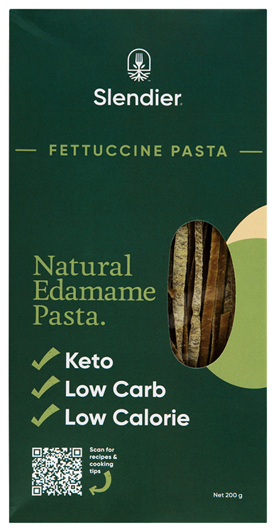 FETTUCCINE DI EDAMAME 200 G - Farmacia-flash.it