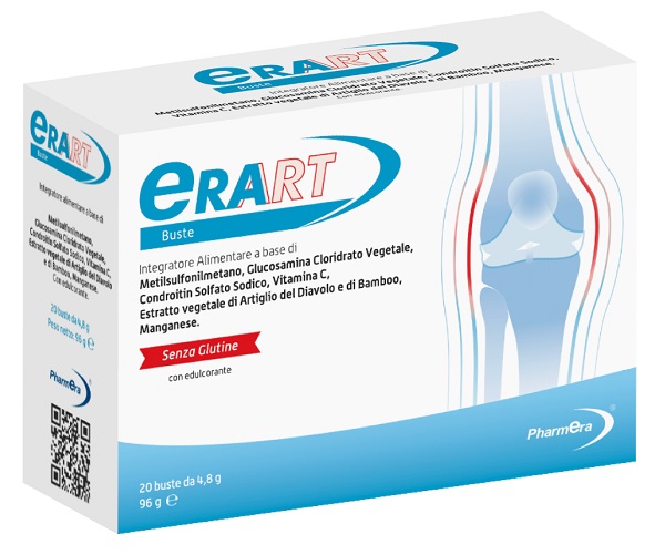 ERART 20 BUSTE 4,8 G - Farmacia-flash.it