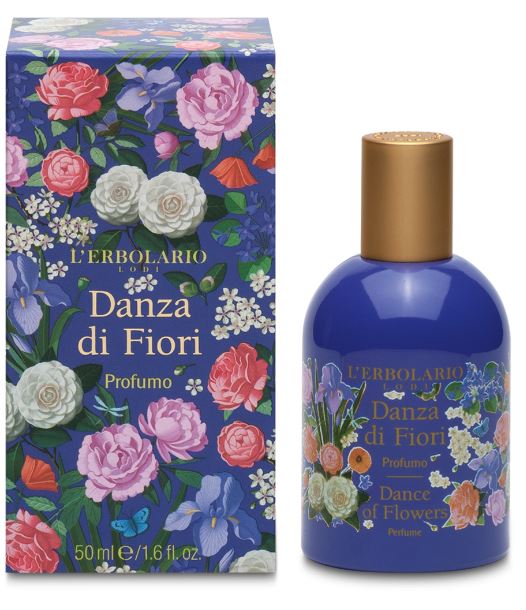 DANZA FIORI PROFUMO 50 ML - Farmacia-flash.it