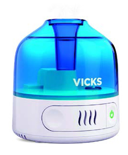 UMIDIFICATORE PERSONALE VICKS - Farmacia-flash.it
