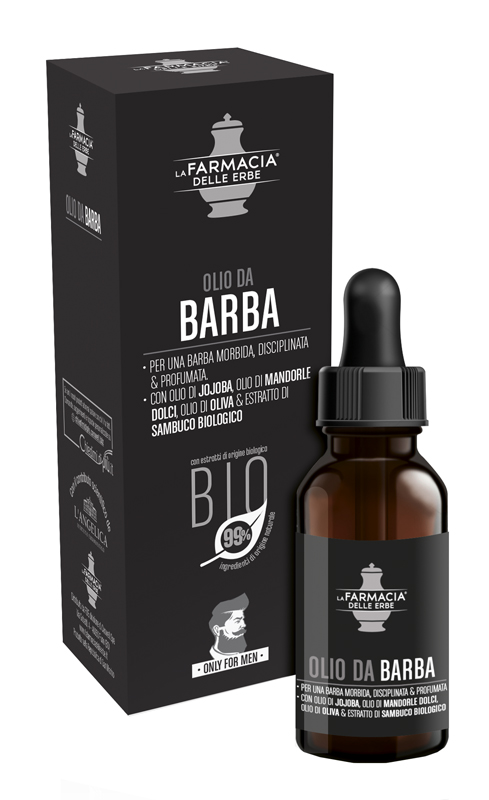FDE OLIO BARBA 50 ML - Farmacia-flash.it