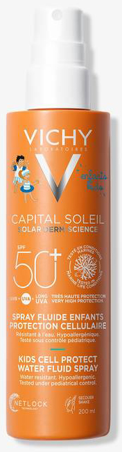 CS SPRAY BAMBINO SPF50+ 200 ML - Farmacia-flash.it