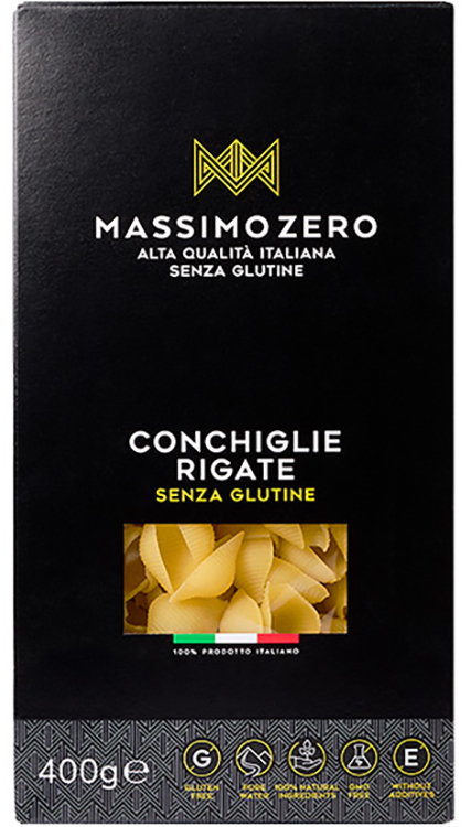 MASSIMO ZERO CONCHIGLIE 1 KG - Farmacia-flash.it