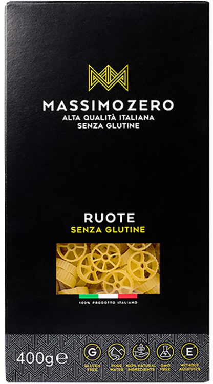 MASSIMO ZERO RUOTE 1 KG - Farmacia-flash.it