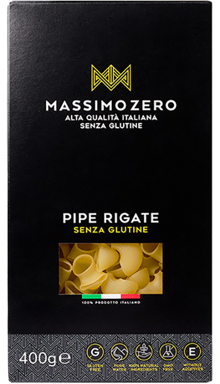 MASSIMO ZERO PIPE 1 KG - Farmacia-flash.it