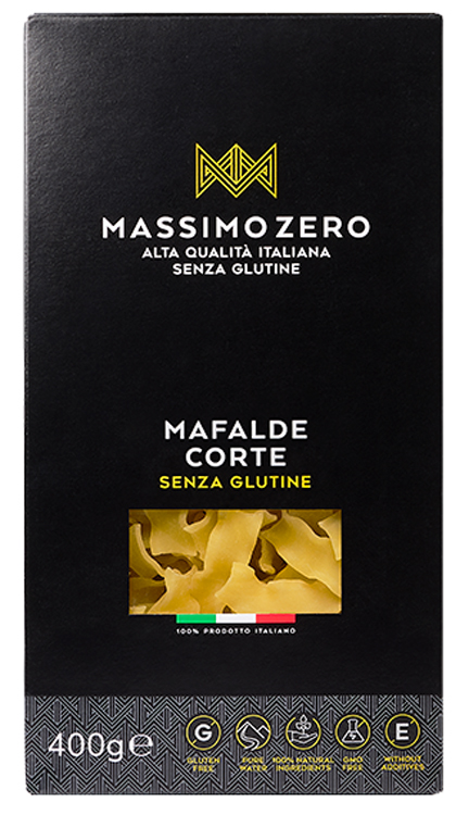 MASSIMO ZERO MAFALDE CORTE 400 G - Farmacia-flash.it
