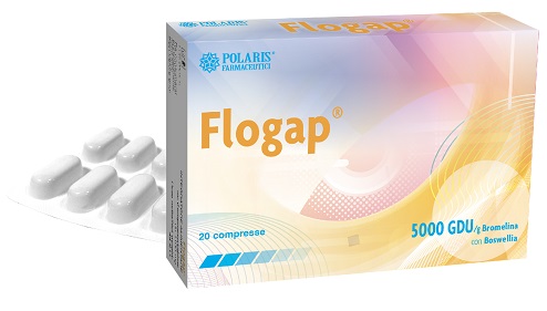 FLOGAP 20 COMPRESSE - Farmacia-flash.it