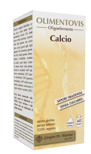CALCIO OLIMENTOVIS 200 ML - Farmacia-flash.it