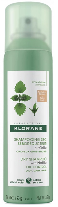 KLORANE SHAMPOO SECCO ORTICA TEINTE' 150 ML - Farmacia-flash.it
