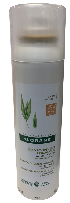 KLORANE SHAMPOO SECCO AVENA NATURALE 150 ML L18 - Farmacia-flash.it