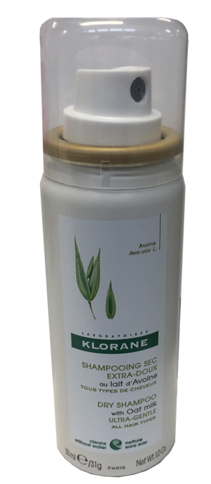 KLORANE SHAMPOO SECCO AVENA 50 ML - Farmacia-flash.it