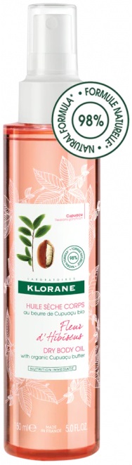 KLORANE OLIO SECCO IBISCO 150 ML - Farmacia-flash.it