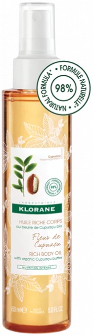 KLORANE OLIO RICCO SUBLIME CUPUACU 150 ML - Farmacia-flash.it