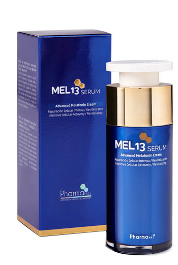 MEL13 SIERO MELATONINA 30 ML - Farmacia-flash.it