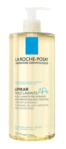 LIPIKAR HUILE LAVANTE AP+ 750 ML - Farmacia-flash.it