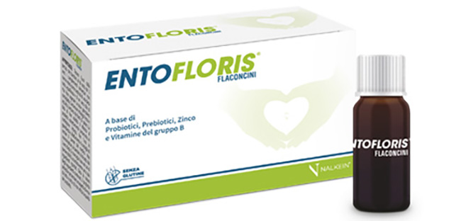 ENTOFLORIS 10 FLACONCINI 10 ML - Farmacia-flash.it