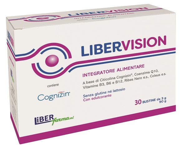 LIBERVISION 30 BUSTINE - Farmacia-flash.it
