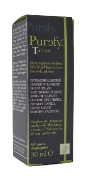 PUREFY T CLEAN GOCCE 30 ML - Farmacia-flash.it