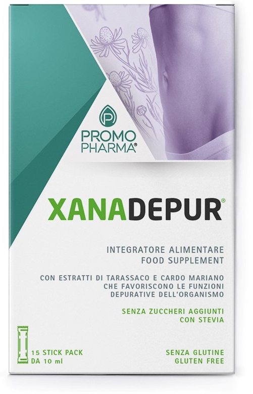 XANADEPUR 15 STICK 10 ML - Farmacia-flash.it