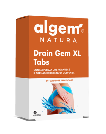 DRAINGEM XL TABS 45 COMPRESSE - Farmacia-flash.it