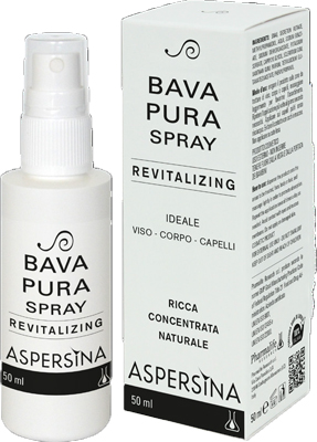 ASPERSINA BAVA PURA SPRAY 50 ML - Farmacia-flash.it