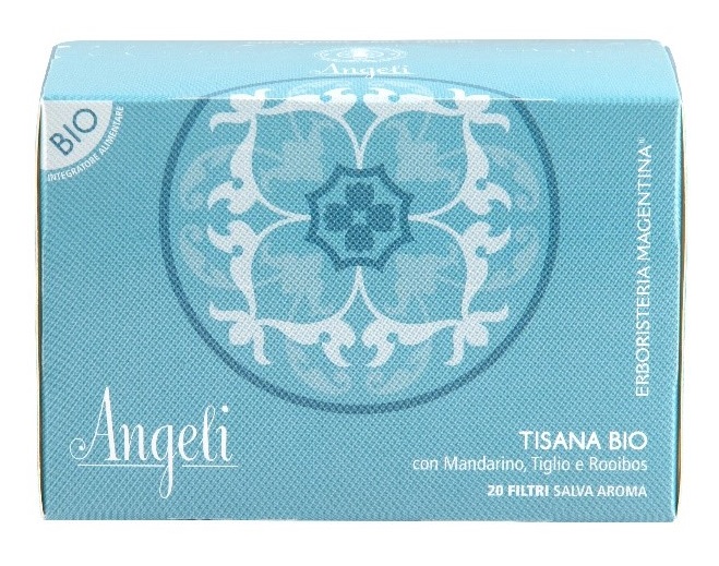 TISANA ANGELI BIO 20 FILTRI 30 G - Farmacia-flash.it