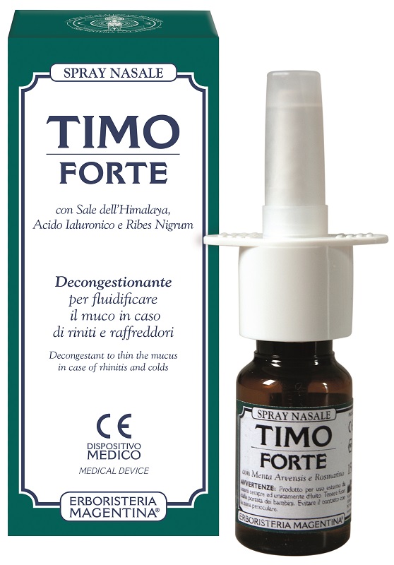 SPRAY NASALE TIMO FORTE 15 ML - Farmacia-flash.it