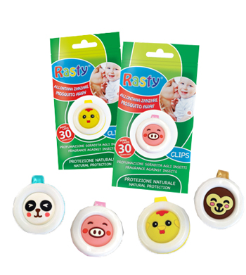 RASTY CLIP - Farmacia-flash.it