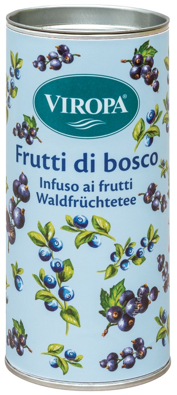 VIROPA INFUSO AI FRUTTI DI BOSCO 75 G - Farmacia-flash.it