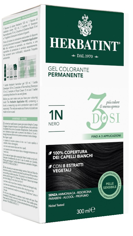 HERBATINT 3DOSI 1N 300 ML - Farmacia-flash.it