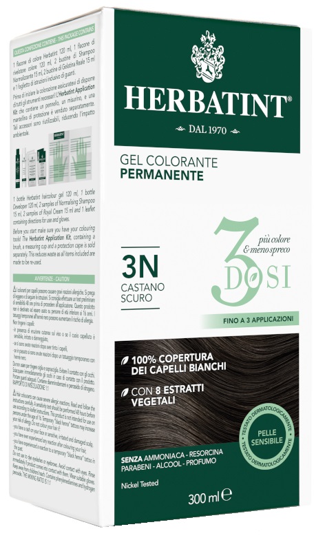 HERBATINT 3DOSI 3N 300 ML - Farmacia-flash.it