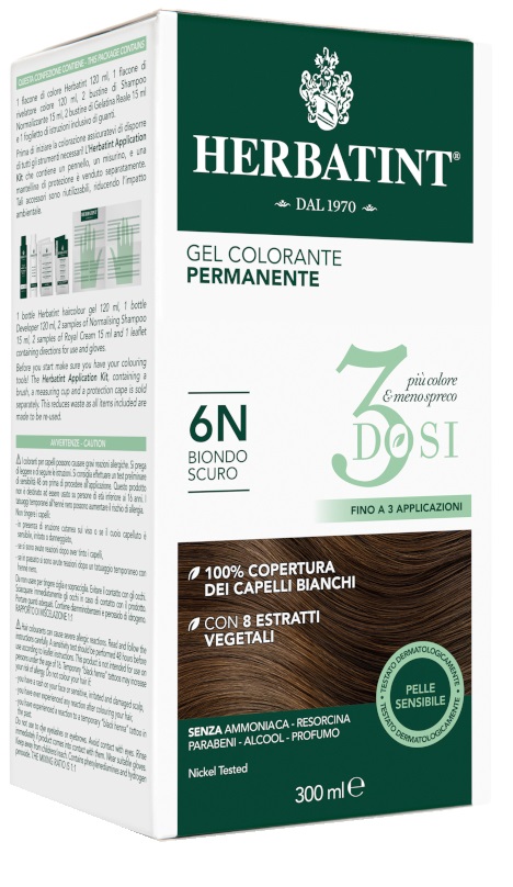 HERBATINT 3DOSI 6N 300 ML - Farmacia-flash.it