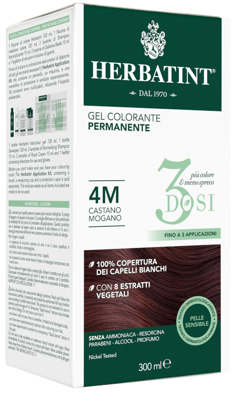 HERBATINT 3DOSI 4M 300 ML - Farmacia-flash.it