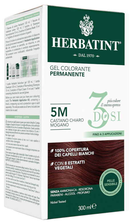 HERBATINT 3DOSI 5M 300 ML - Farmacia-flash.it