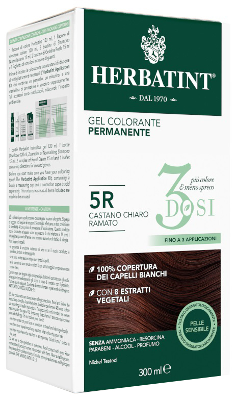 HERBATINT 3DOSI 5R 300 ML - Farmacia-flash.it