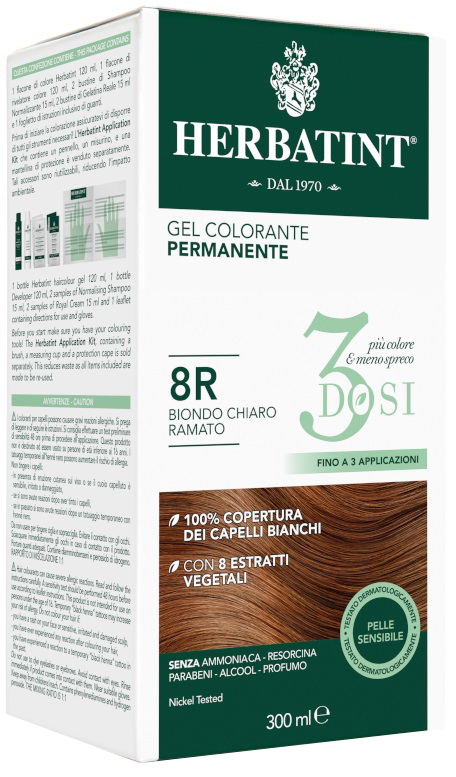 HERBATINT 3DOSI 8R 300 ML - Farmacia-flash.it