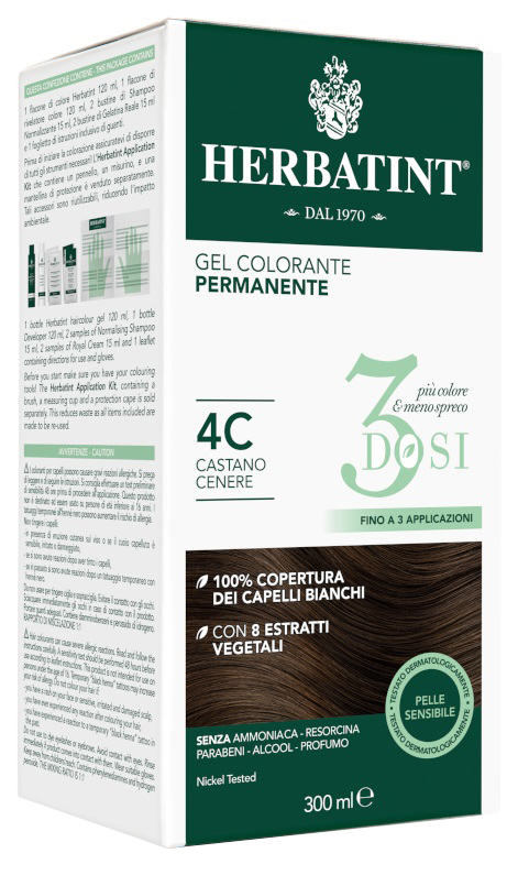 HERBATINT 3DOSI 4C 300 ML - Farmacia-flash.it