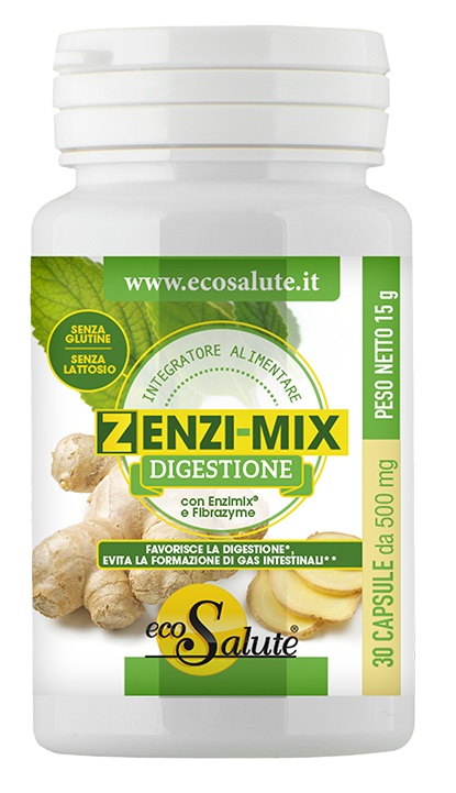 ZENZIMIX 30 CAPSULE - Farmacia-flash.it