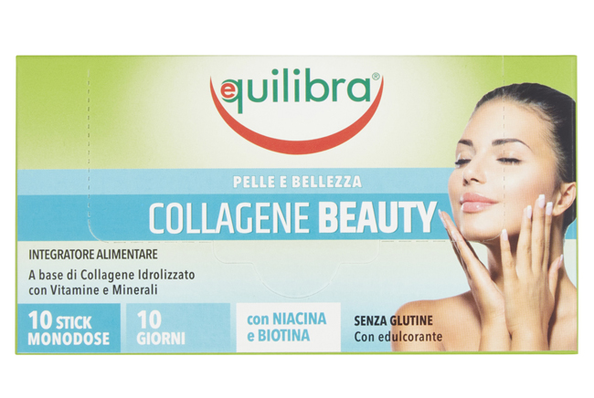 COLLAGENE BEAUTY 10 STICKPACK - Farmacia-flash.it