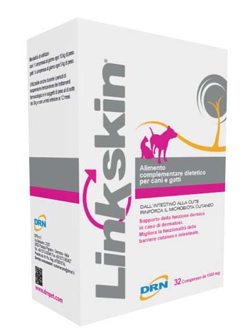 LINKSKIN 32 COMPRESSE - Farmacia-flash.it