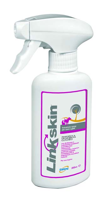 LINKSKIN SPRAY 200 ML - Farmacia-flash.it