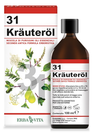 KRAUTEROL 31 LIQUIDO 100 ML - Farmacia-flash.it